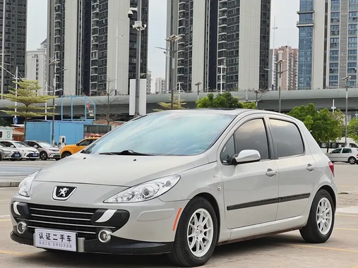Peugeot 307 2013