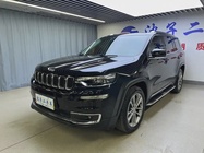 Jeep Grand Commander 2018