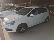 Volkswagen Polo 2015
