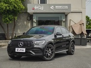 Mercedes-Benz GLC-Class 2021