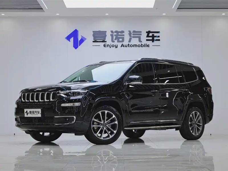 Jeep Grand Commander