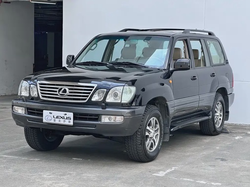 Lexus LX 2007