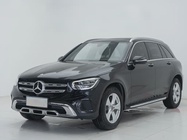 Mercedes-Benz GLC-Class 2020