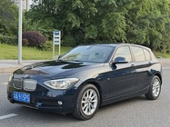 BMW 1 Series 2014