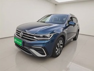 Volkswagen Tiguan 2022
