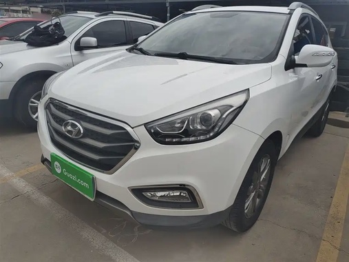 Hyundai ix35 2015