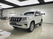 Toyota Prado 2018