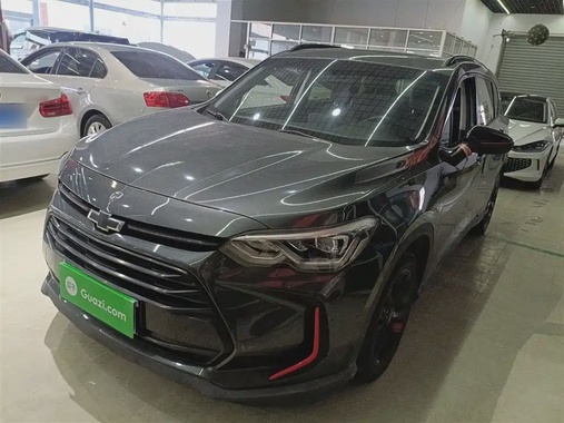 Chevrolet Volando 2020