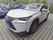Lexus NX 2015
