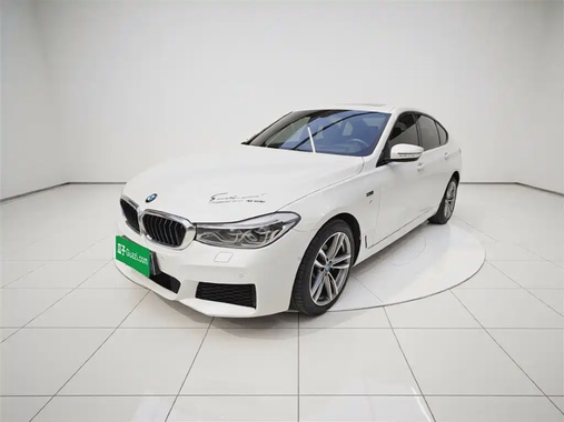 BMW 6 Series 2020