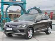 Volkswagen Touareg 2017