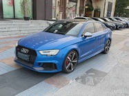 Audi RS3 2019
