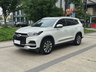 Chery Tiggo 8 2018