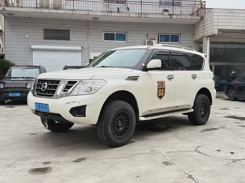 Nissan Patrol