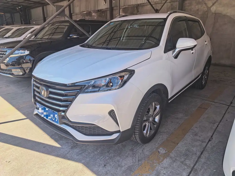 Changan CS15
