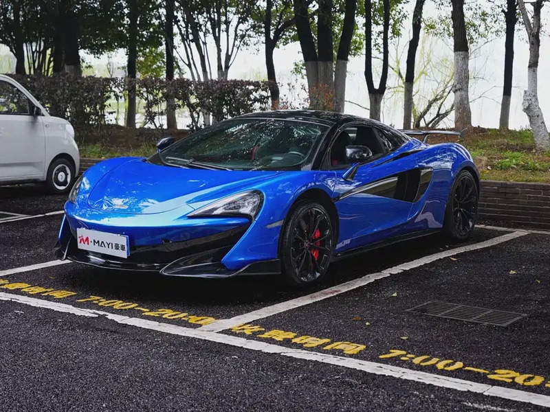 McLaren 570