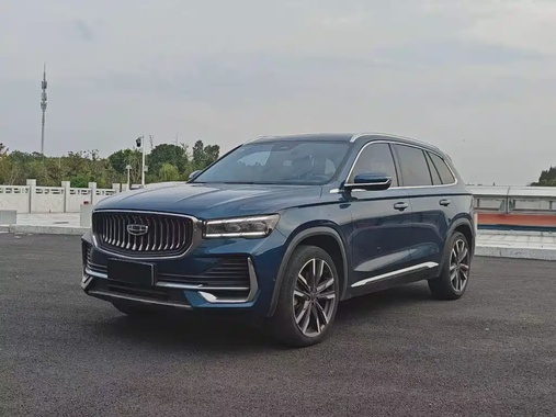 Geely Xingyue L 2021