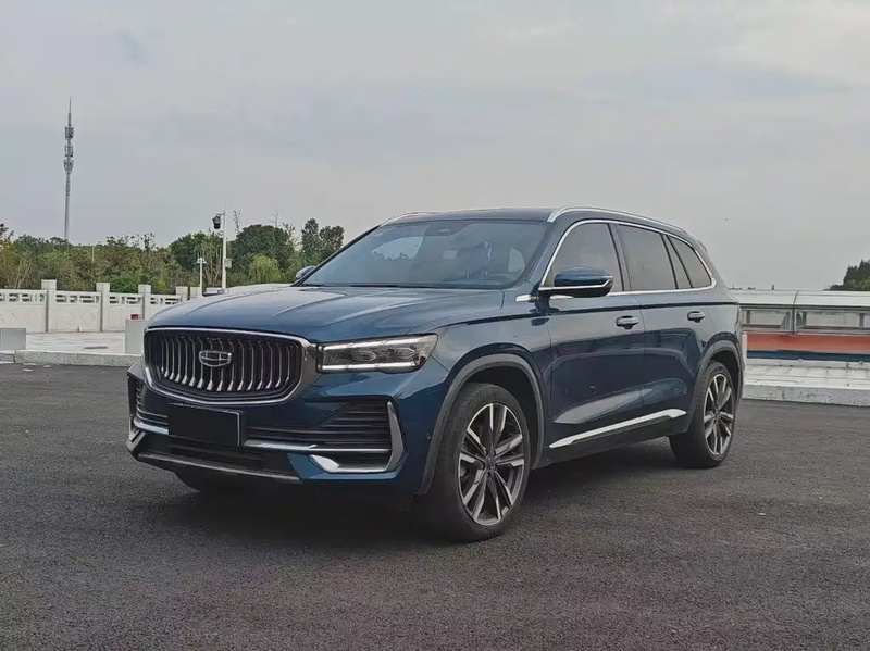 Geely Xingyue L