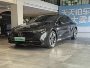 Mercedes-Benz EQS 2025