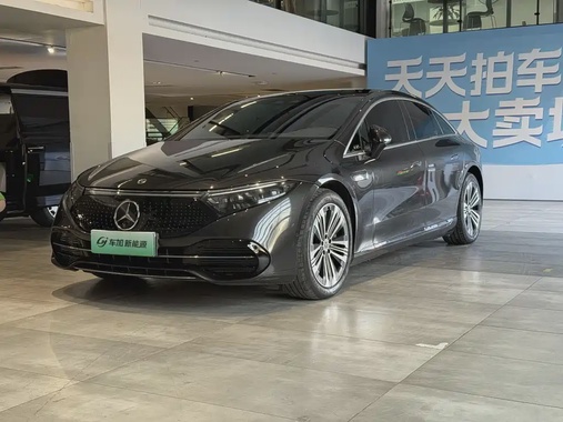 Mercedes-Benz EQS 2025