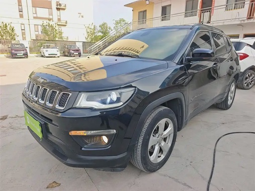 Jeep Compass 2019