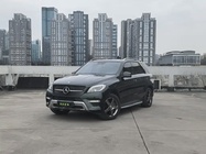 Mercedes-Benz M-Class 2012