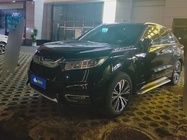 Honda Avancier 2017