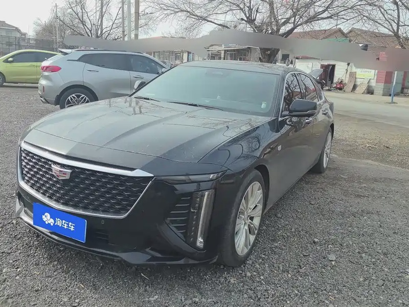 Cadillac CT6