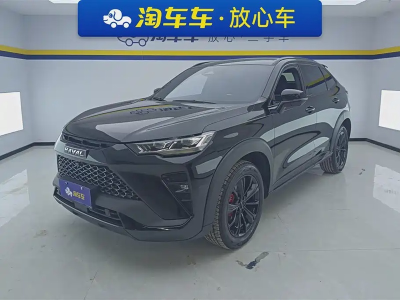 Haval H6S