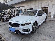 Geely Xingrui 2022