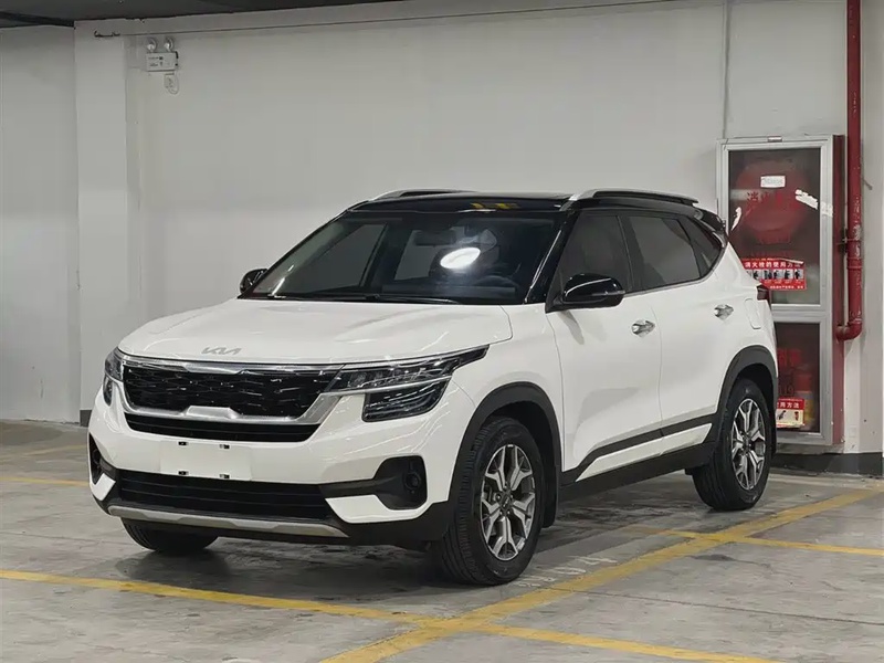 Kia KX3