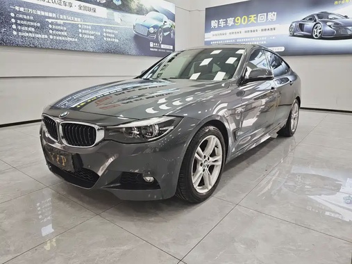 BMW 3 Series 2018