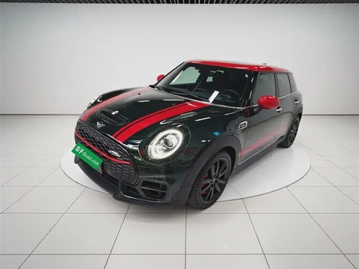 MINI Clubman 2021