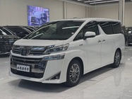 Toyota Vellfire 2022