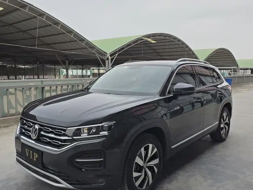 Volkswagen Tayron 2020