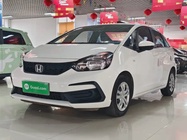 Honda Fit 2021