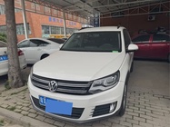 Volkswagen Tiguan 2017