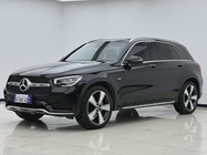 Mercedes-Benz GLC-Class 2022