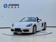 Porsche 718 2019