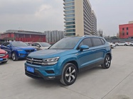 Volkswagen Tharu 2020