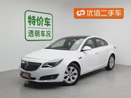 Buick Regal 2016