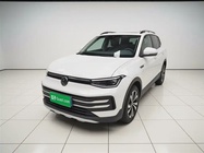 Volkswagen Tharu 2025