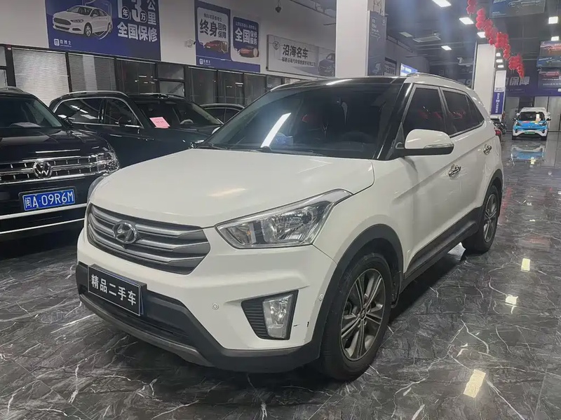 Hyundai ix25