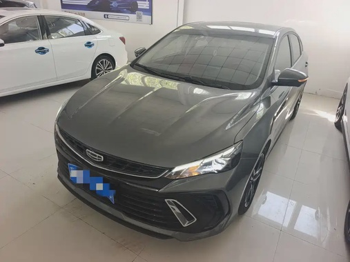 Geely Binrui 2022