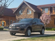 Volkswagen Touareg 2011