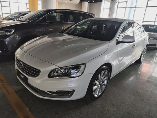 Volvo S60 2017