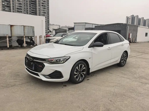 Chevrolet Monza 2019