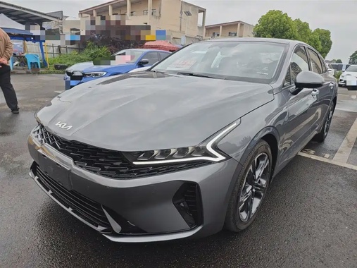 Kia K5 2026
