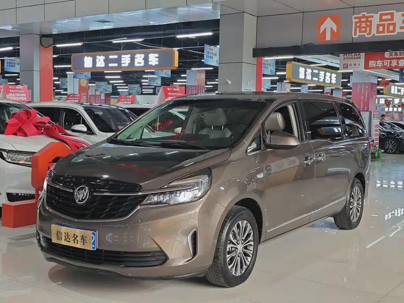 Buick GL8