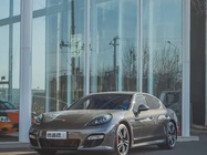 Porsche Panamera 2012